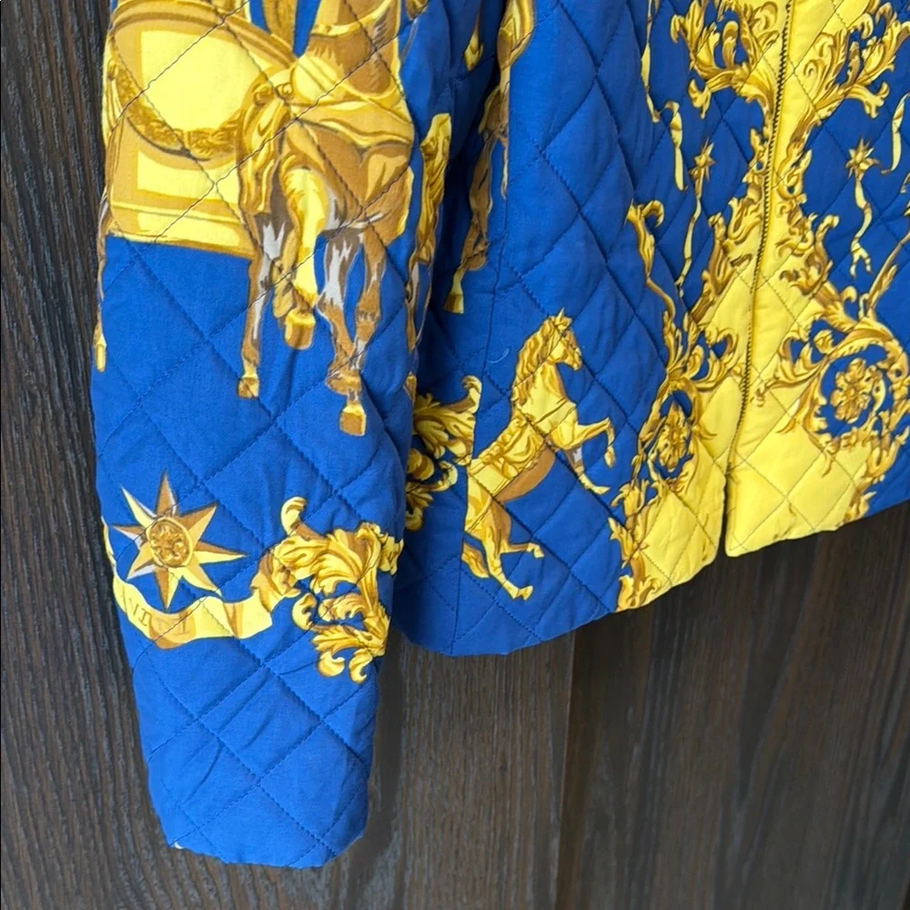 Mondi Gorgeous Vintage Jacket, Like New, Made in Germany, size 36 (US size 6) - Picture 3 of 9